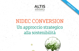 approccio strategico alla sostenibilità