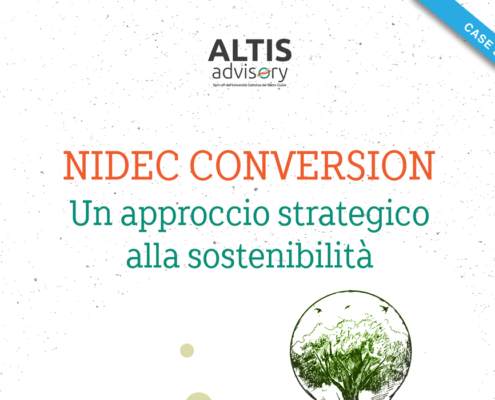 approccio strategico alla sostenibilità