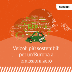 decarbonizzazione con veicoli elettrici