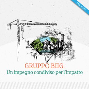 gruppo BIIG sostenibilità