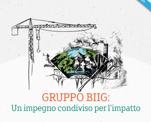 gruppo BIIG sostenibilità