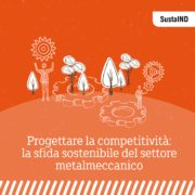 sfida sostenibile per metalmeccanico