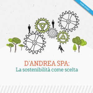D’Andrea S.p.A. sostenibilità
