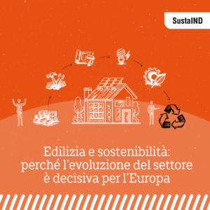 sostenibilità settore edilizia