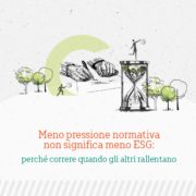 meno obblighi ESG cosa cambia per le aziende