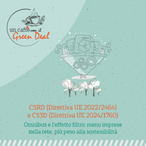 CSRD e CS3D