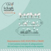 CBAM Regolamento UE 2023/956
