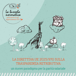 Direttiva UE 2023/970