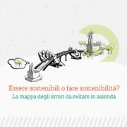 errori sostenibilità aziendale